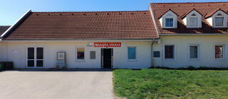 Predajňa Ostratice