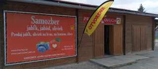 Predajňa Návojovce