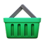 košík